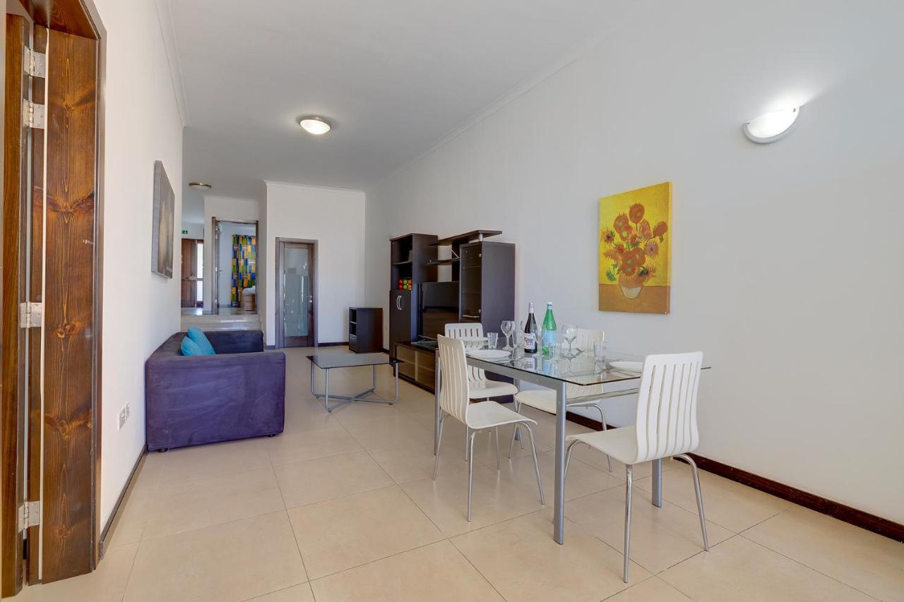 Modern 2 Bedroom Maisonette In Central Sliema Exterior photo