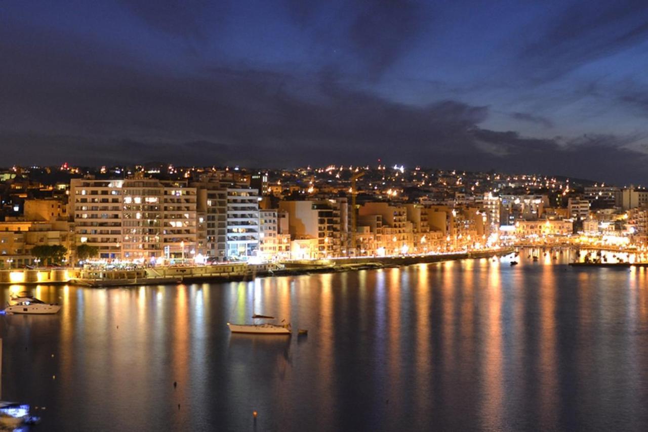 Modern 2 Bedroom Maisonette In Central Sliema Exterior photo